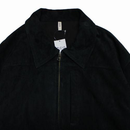 CCU シーシーユー 23AW HENRY SWING TOP JACKET ヘンリー