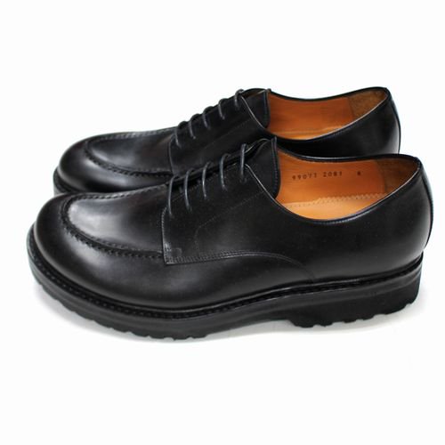 nonnative ノンネイティブ 23AW DWELLER LACE UP SHOES COW LEATHER 