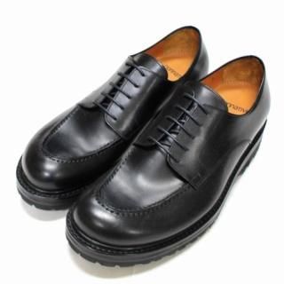 nonnative �Υ�ͥ��ƥ��� 23AW DWELLER LACE UP SHOES COW LEATHER ���塼�� 8��26.5����� �֥�å�