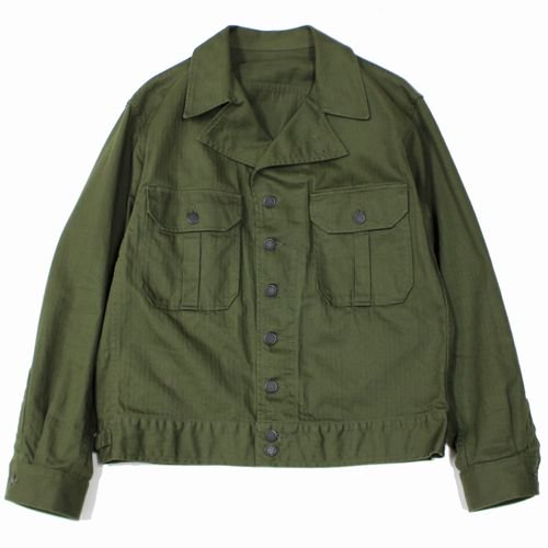 ANATOMICA アナトミカ 23AW M-42 HBT JACKET 40 カーキ - ブランド古着 ...