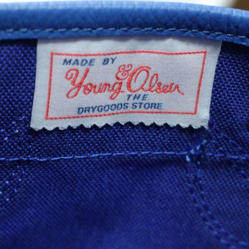 YOUNG&OLSEN × OUTDOOR PRODUCTS ヤングアンドオルセン