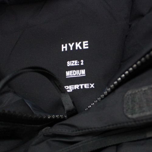 HYKE Edition 別注 21AW PERTEX SHIELD SHORT COAT ジャケット 2(M