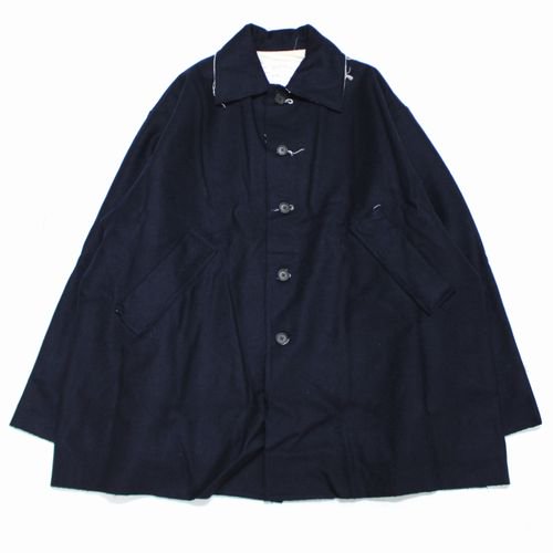 CAMIELFORTGENS カミエルフォートヘンス 22AW XXL MACKINTOSH ウール