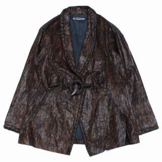 ISSEY MIYAKE å ߥ䥱 80s Vintage 쥶㥱å M ֥饦