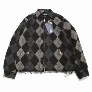 UNDERCOVER С 23AW 륦尥֥ZIP֥륾 3 ֥饦