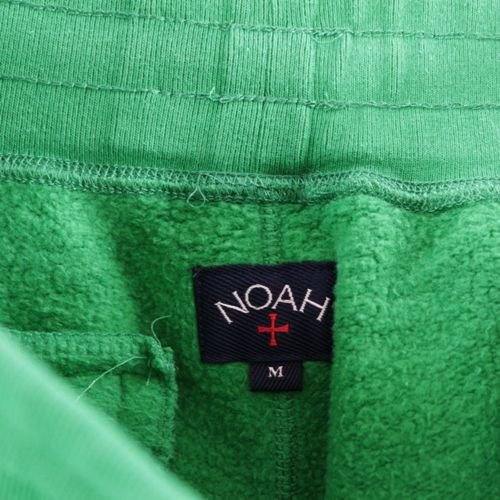 NOAH ノア 2022 スウェットパンツ M グリーン - ブランド古着買取