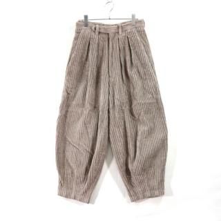 m's braque ���ॺ�֥�å� 17AW �����ǥ���� �ϡ����ѥ�� 34 �֥饦��