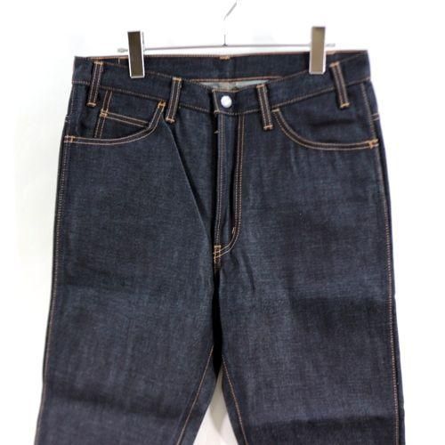 UNUSED アンユーズド 12oz rigid denim リジッド デニムパンツ 2