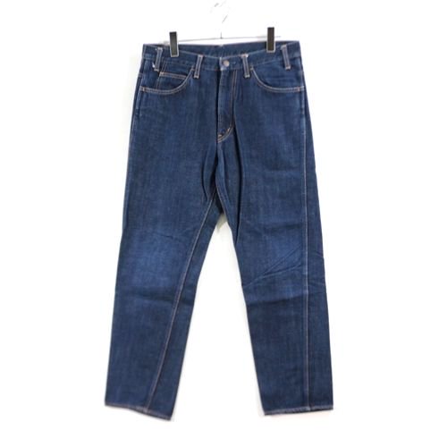 UNUSED アンユーズド 13SS 12oz denim five pockets slim pants デニムパンツ 2 インディゴ -  ブランド古着買取・販売unstitchオンラインショップ