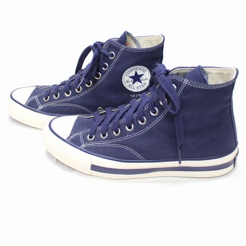 CONVERSE Addict × GOD SELECTION XXX 22SS CHUCK TAYLOR CANVAS TX