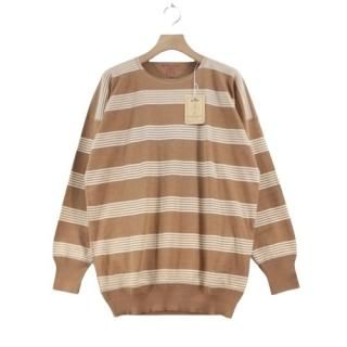 Olde Homesteader ������ɥۡ��ॹ�ƥå��� CREW NECK US004 LONG SLEEVE �ܡ��������󥰥��꡼�� T�����