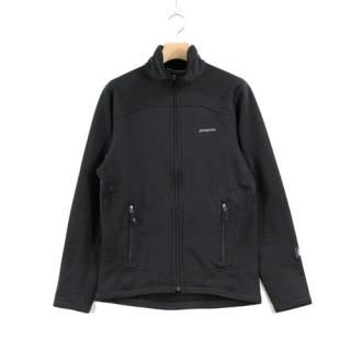 Patagonia �ѥ����˥� 11SS R1Full-Zip Jacket �ե른�åץ��㥱�å� XS �֥�å�