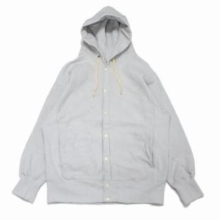 FREEWHEELERS  �ե꡼�ۥ����顼�� ULTIMA THURE EQUIPMENT 22SS SET-IN SLEEVE SNAPBUTTON FRONT �ѡ�����