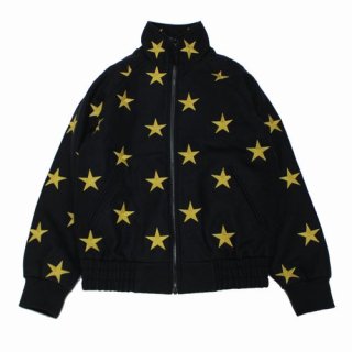 Supreme ץ꡼ 16AW Stars Zip Stadium Jacket åץॸ㥱å S֥å