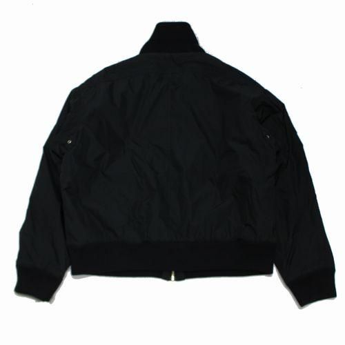 C.E シーイー CASUALE BOMBER JACKET ボンバージャケット L ブラック -  ブランド古着買取・販売unstitchオンラインショップ