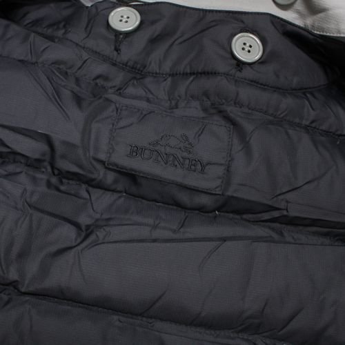 BUNNEY バニー Parka Extreme Cold Weather Fishtail Parka XS グレー -  ブランド古着買取・販売unstitchオンラインショップ