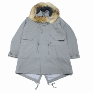 BUNNEY Хˡ Parka Extreme Cold Weather Fishtail Parka XS 졼