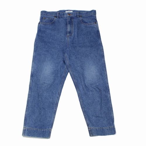 PHEENY フィニー 23SS Vintage denim big jeans デニムパンツ 