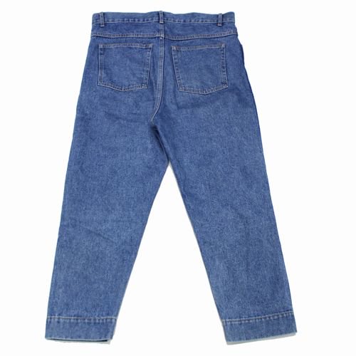 PHEENY フィニー 23SS Vintage denim big jeans デニムパンツ ...