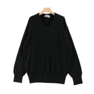 COMME des GARCONS HOMME ����ǥ���륽�󥪥� 90s 90ǯ�� AD1990 V�ͥå� �˥å� �֥�å�