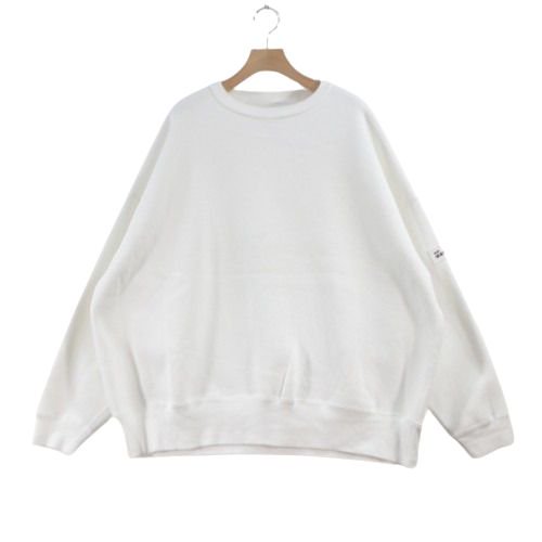 喫茶談話室 と AH.H for MaW 20AW Crew Neck Sweat スウェット 長谷川