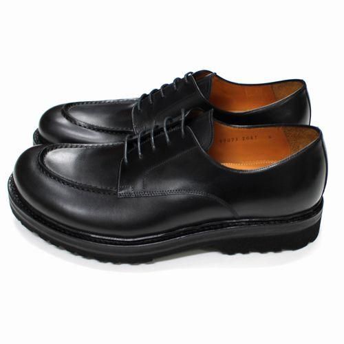 NONNATIVE ノンネイティブ 23AW DWELLER LACE UP SHOES COW LEATHER 