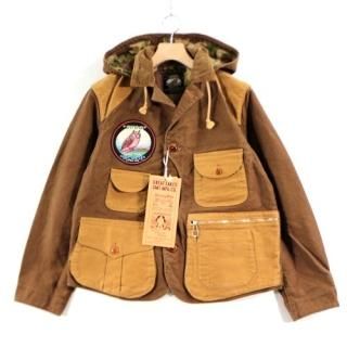 FREEWHEELERS ե꡼ۥ顼 GREAT LAKES GMT.MFG.CO. BUBO SPORT TOGS TIMBER BEAST 㥱å 38