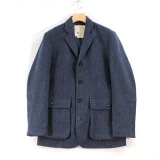 PRIVATE WHITE V.C. ץ١ȥۥ磻 Mens Combat Blazer 㥱å 4 ͥӡ