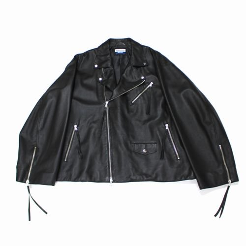 MAISON SPECIAL メゾンスペシャル 22AW Lamb leather Prime-Over Double Rider Jacket レザーライダース  - ブランド古着買取・販売unstitchオンラインショップ