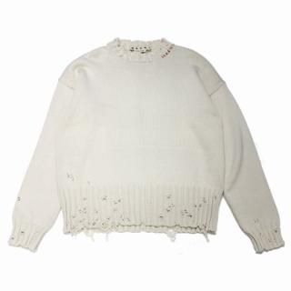 MARNI �ޥ�� 22AW ���᡼���ù� ���åȥ�˥å� �����ɽ� 48 ���եۥ磻��