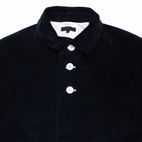 ✴︎まるこ✴︎アンティミテ Hairy Cocoon Coat２〈黒〉 送料無料】Floral Motif Chenille