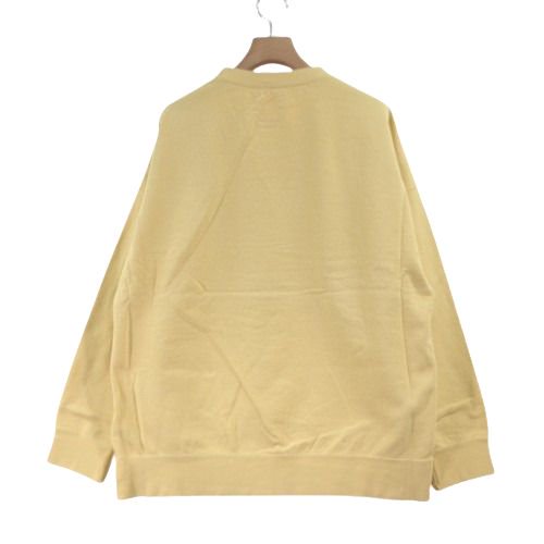 VISVIM ビズビム 21SS JUMBO SWEAT L/S (VEGGIE DYE) スウェット 3