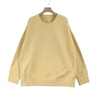 VISVIM �ӥ��ӥ� 21SS JUMBO SWEAT L/S (VEGGIE DYE) �������å� 3 ��������