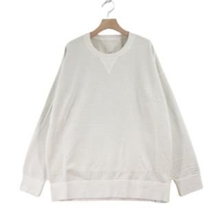 VISVIM �ӥ��ӥ� 20SS JUMBO SWEAT L/S (VEGGIE DYE) �������å� 3 �����ܥ꡼