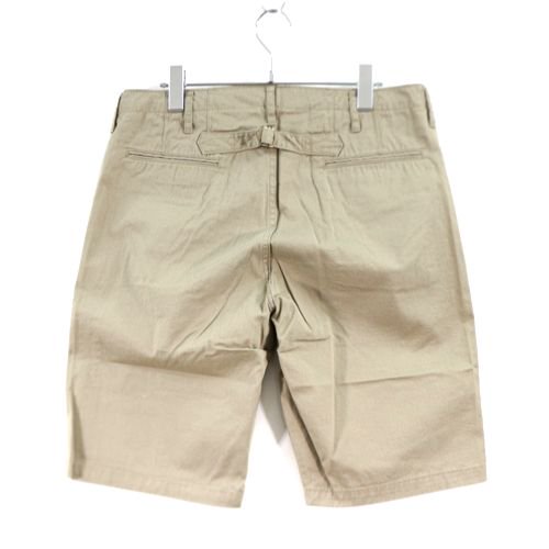 VISVIM ビズビム 16SS CHINO SHORT チノショーツ ショートパンツ 2