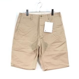 VISVIM �ӥ��ӥ� 17SS CHINO SHORTS ���Υ��硼�� ���硼�ȥѥ�� 3 �١�����