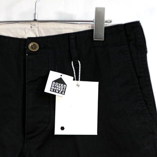 VISVIM ビズビム 19SS HIGH-WATER CHINO チノパンツ 4 ブラック