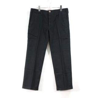 VISVIM �ӥ��ӥ� 18AW HIGH��WATER CHINO ���Υѥ�� 4 �֥�å�