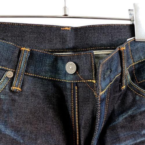 VISVIM ビズビム 20SS SOCIAL SCULPTURE 04 NON-WASHED デニム