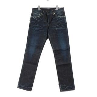 VISVIM �ӥ��ӥ� 20SS SOCIAL SCULPTURE 04 NON-WASHED �ǥ˥�ѥ�� 34 ����ǥ���