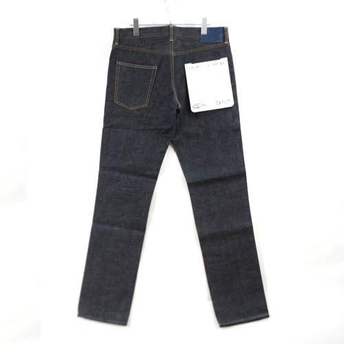 VISVIM ビズビム 17SS SOCIAL SCULPTURE 04 UNWASHED DENIM