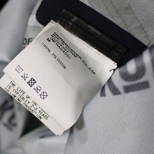 UNDERCOVER × THE NORTH FACE 23AW SOUKUU GEODESIC SHELL