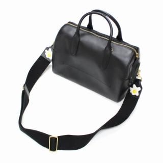 ANYA HINDMARCH ���˥�ϥ���ɥޡ��� VERE BARREL STRAP EGG �ܶ̾Ƥ� �쥶�� 2WAY ���������Хå�