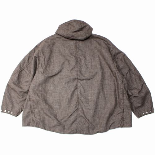 ISSUETHINGS イシューシングス 21AW Exclusive Type3 faye ジャケット F ブラウン -  ブランド古着買取・販売unstitchオンラインショップ