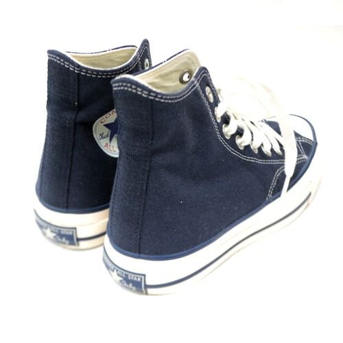 CONVERSE Addict コンバーズ アディクト CHUCK TAYLOR CANVAS HI チャックテイラー キャンバス ハイ -  ブランド古着買取・販売unstitchオンラインショップ