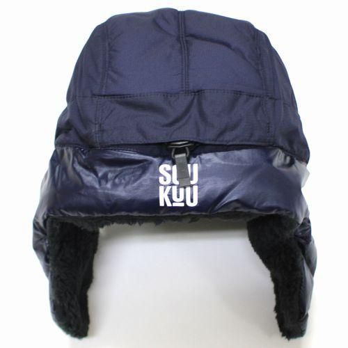 UNDERCOVER Navy The North Face Edition Soukuu Down Cap
