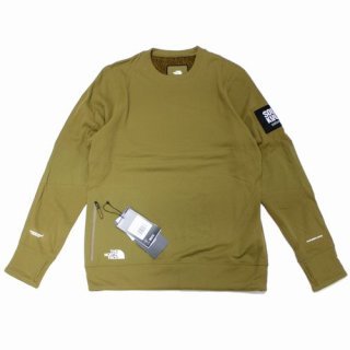 UNDERCOVER  THE NORTH FACE 23AW SOUKUU FUTUREFLEECE L/S CREW åȥ M 