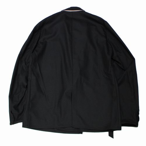 SUNSEA サンシー 20AW N.M THICKEND DOUBLE BREASTED JACKET ...
