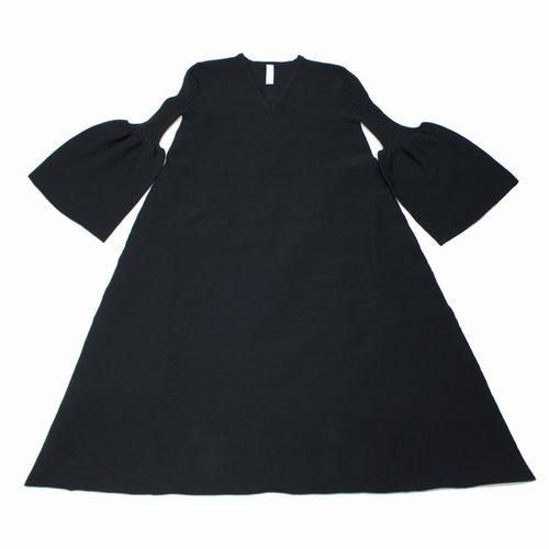 CFCL ワンピース POTTERY KAFTAN 3　ブラック POTTERY KAFTAN 3 | CFCL (Women)/シーエフ