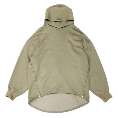 アパルトモン AMERICANA side zip parka大人気完売☆